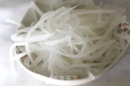 Make Shrimp radish step 6