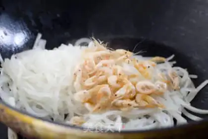 Make Shrimp radish step 8