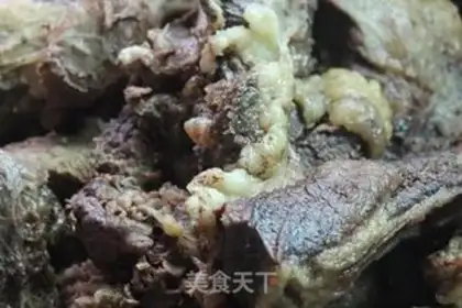 Make Rotten beef step 1