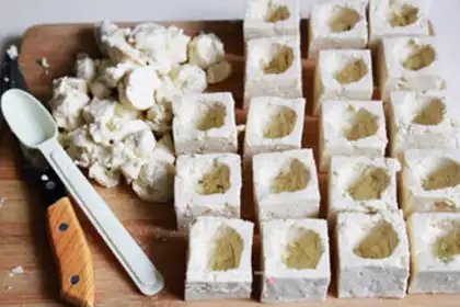 Make Homemade tofu step 0