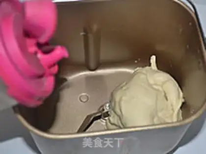 Make Milky Lotus step 1