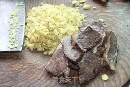 Make Rotten beef step 2