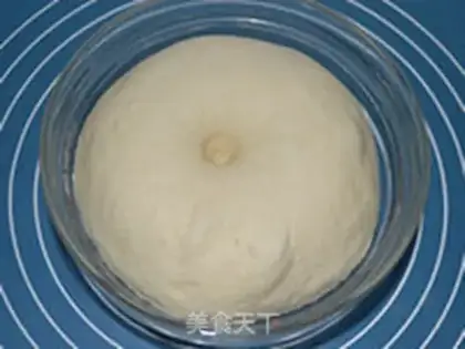 Make Milky Lotus step 3