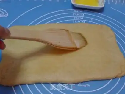 Make Cinnamon rolls step 5