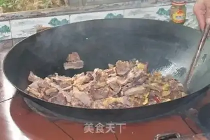 Make Rotten beef step 5