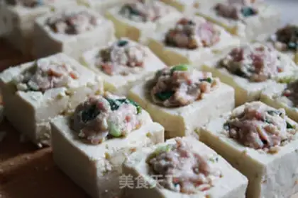 Make Homemade tofu step 2