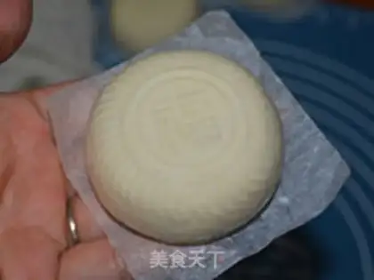 Make Milky Lotus step 7