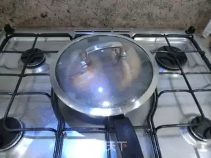 Make Ice-cream hoof step 2