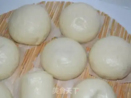 Make Milky Lotus step 9