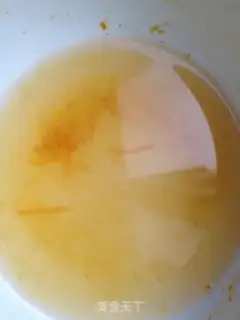 Make Nutrient eggcake step 1
