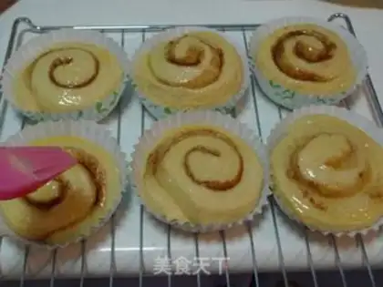 Make Cinnamon rolls step 10