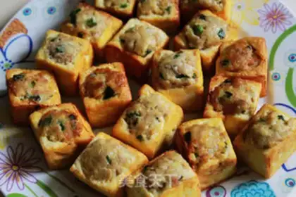 Make Homemade tofu step 8