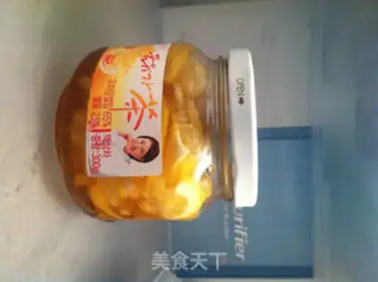 Make Lemon honey tea step 4