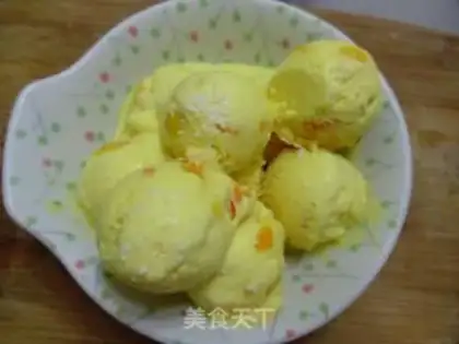 Make Battery ice cream step 0
