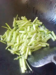 Make Blanche peppers step 2