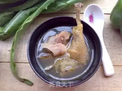 Make Health-care wet soup step 5