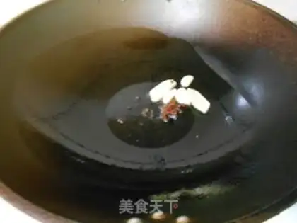 Make Red burn ribs step 1