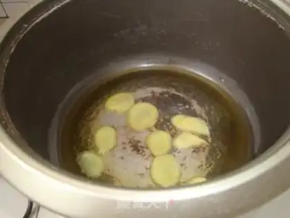 Make Salt chicken leg step 3