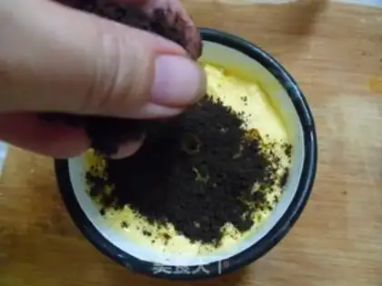 Make Battery ice cream step 5