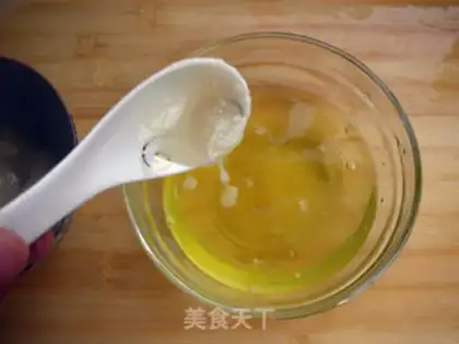 Make No yellow eggs step 9