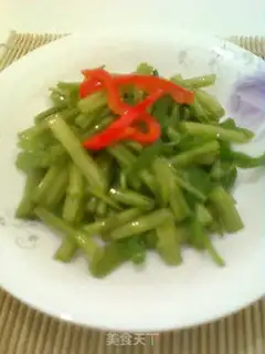 Make Blanche peppers step 6