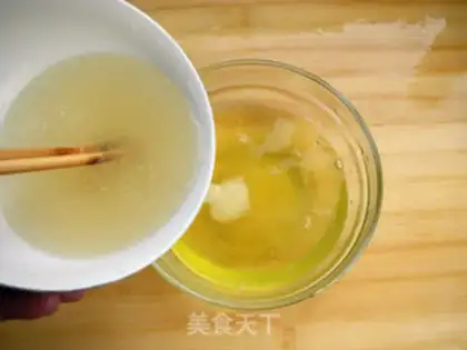 Make No yellow eggs step 10