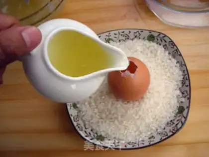 Make No yellow eggs step 12