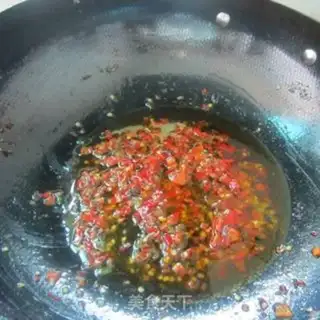 Make ♪ Cold hog hoof ♪ step 6