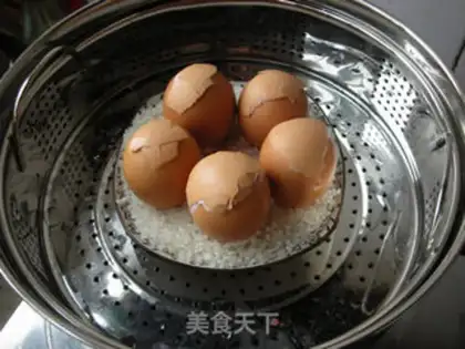 Make No yellow eggs step 14