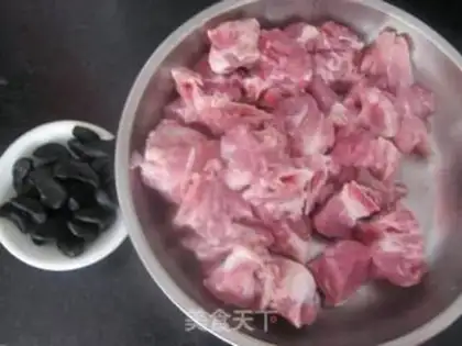 Make Garlic ribs step 0