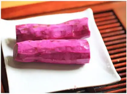 Make Purple shake step 0
