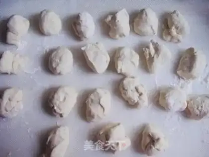 Make Fresh meat bag step 4