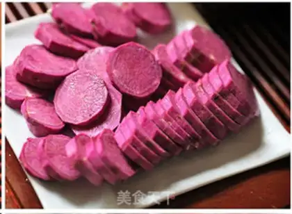 Make Purple shake step 1