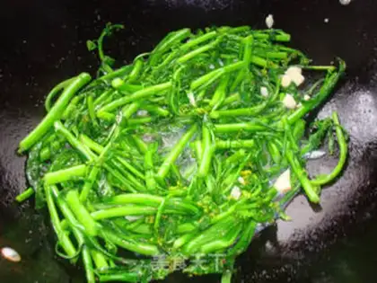 Make Scrambling step 4