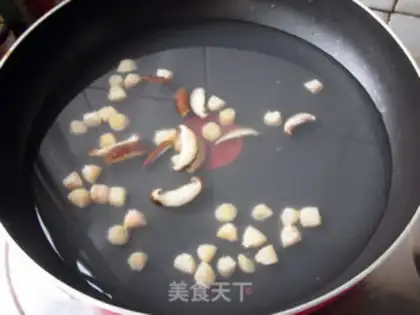 Make No yellow eggs step 17
