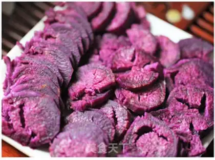 Make Purple shake step 2