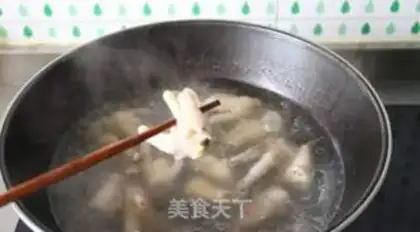 Make Homemade pepper claws step 5