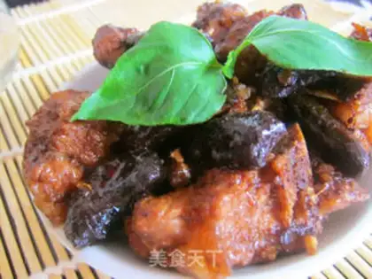 Make Garlic ribs step 5