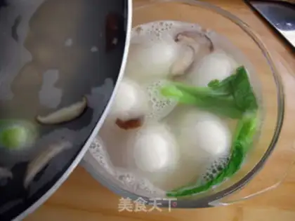Make No yellow eggs step 19