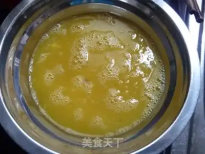Make Cake step 1