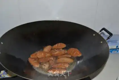 Make Lemon Coke chicken wings step 5