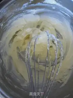 Make Butter cookies step 1