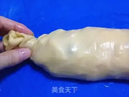 Make Vienna Apple Roll step 9