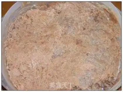 Make Chocolate cream ice cream step 6