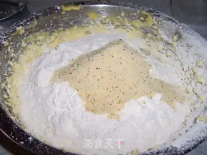 Make Milky toon cookies step 7