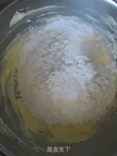 Make Butter cookies step 2