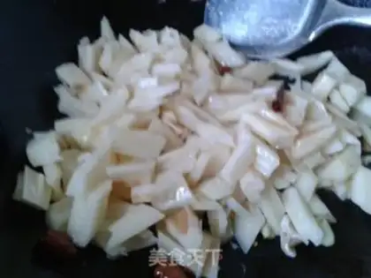 Make Sour spicy step 6