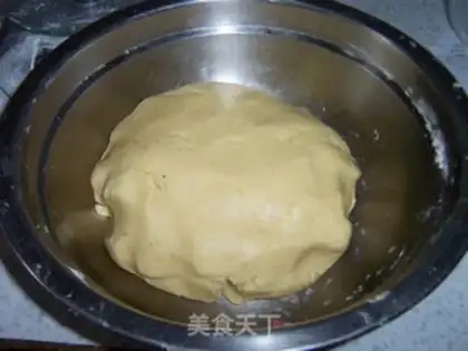 Make Milky toon cookies step 8