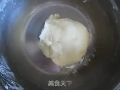 Make Butter cookies step 3