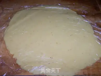 Make Milky toon cookies step 9
